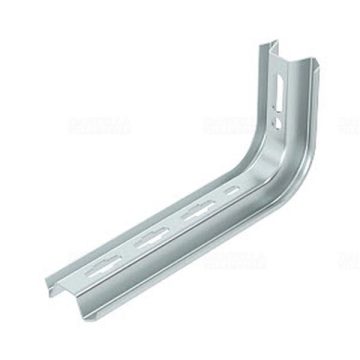   OBO 6364209 245mm x szalaghorganyzott acél 200mm-tartóhoz TPSA 245 FS fali-/oszlopkonzol