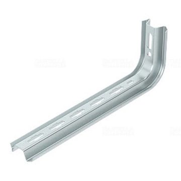   OBO 6364306 2345mm x szalaghorganyzott acél 300mm-tartóhoz TPSA 345 FS fali-/oszlopkonzol