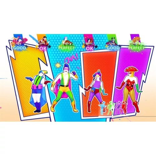 Just Dance® 2024 Edition PS5-Spielsoftware