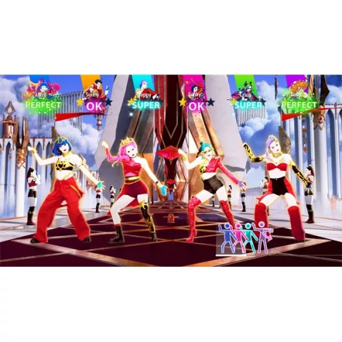 Just Dance® 2024 Edition PS5-Spielsoftware