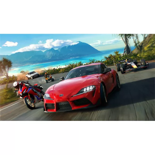 The Crew™ Motorfest Microsoft Xbox Series játékszoftver