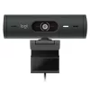 LOGITECH Webkamera - BRIO 505 HD 1080p Mikrofon, Fekete