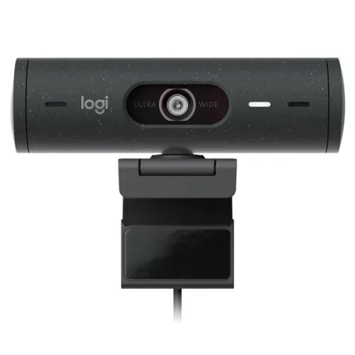 LOGITECH Webkamera - BRIO 505 HD 1080p Mikrofon, Fekete