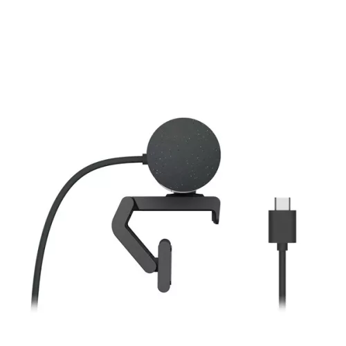 LOGITECH Webkamera - BRIO 505 HD 1080p Mikrofon, Fekete