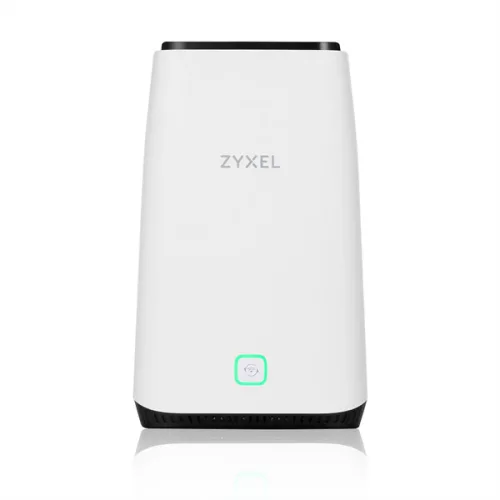 ZyXEL FWA510-EU0102F WiFi 6 802.11ax AX3600 Multi-Gig LAN port 5G LTE Beltéri Dual-Band Wireless LTE Router