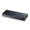 ZyXEL GS1900-8-EU0102F 8x GbE LAN port pametni upravljani desktop switch