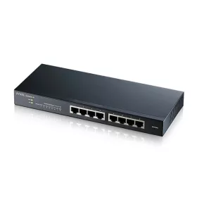   ZyXEL GS1900-8-EU0102F 8x GbE LAN port pametni upravljani desktop switch