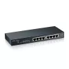 ZyXEL GS1900-8-EU0102F 8x GbE LAN port pametni upravljani desktop switch
