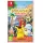 Detective Pikachu Returns Nintendo Switch játékszoftver