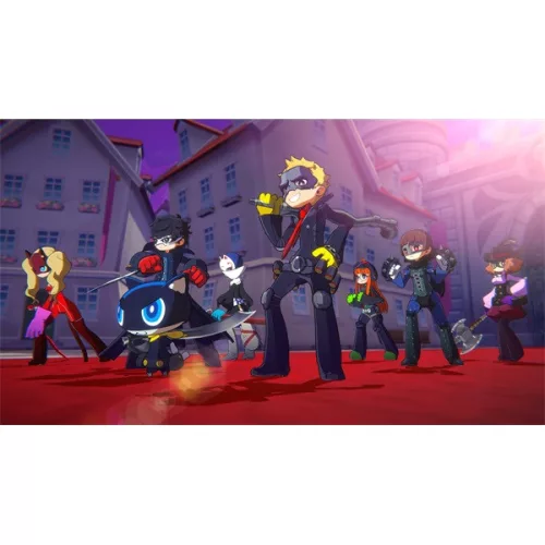 Persona 5 Tactica Sony PlayStation4 játékszoftver