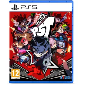 Persona 5 Tactica PS5-Spielesoftware