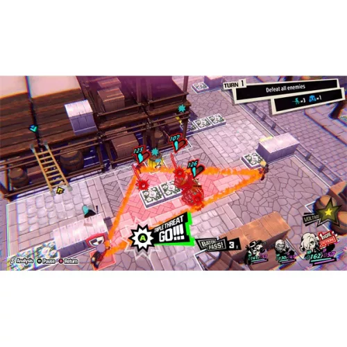 Persona 5 Tactica Sony PlayStation5 játékszoftver