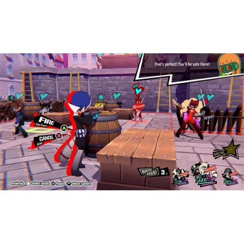 Persona 5 Tactica Microsoft Xbox One/ Microsoft Xbox Series játékszoftver