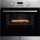 Electrolux EOF3H40BX Edelstahl, Einbaugerät, Backofenvolumen: 65 l, Grill, Umluft, Backofen