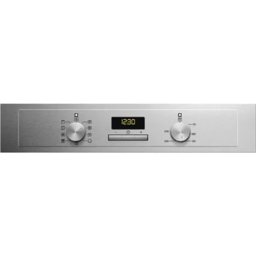Electrolux EOF3H40BX Edelstahl, Einbaugerät, Backofenvolumen: 65 l, Grill, Umluft, Backofen