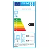 Electrolux EOF3H40BX Edelstahl, Einbaugerät, Backofenvolumen: 65 l, Grill, Umluft, Backofen