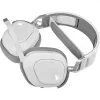 Corsair HS80 RGB vezeték nélküli fehér gamer headset