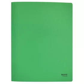 Leitz Recycle A4 karton zöld gyorsfűző