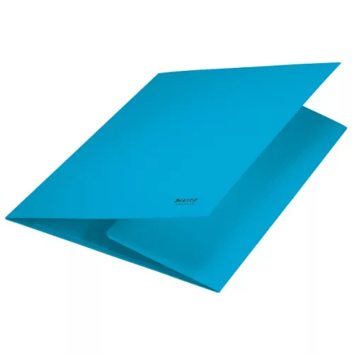 Leitz Recycle A4 karton kék 3-pólyás mappa
