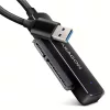 Axagon ADSA-FP2A Slim Adapter Pro USB-A 5GBPS 2,5" SSD/HDD adaptér