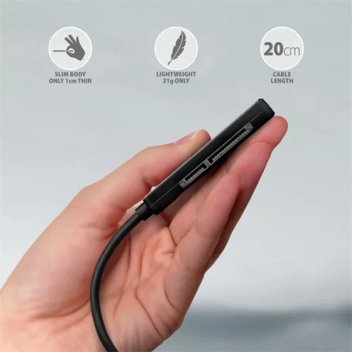Axagon ADSA-FP2A Slim Adapter Pro USB-A 5GBPS 2,5" SSD/HDD adaptér