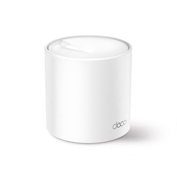   TP-Link DECO X50 AX3000 Whole Home Mesh Wi-Fi 6 802.11ax vezeték nélküli rendszer (3db-os)
