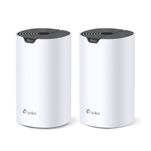 TP-Link DECO S7 AC1900 Whole Home Mesh Dual Band 802.11ac vezeték nélküli rendszer (2db-os)