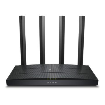   TP-Link Archer AX12 AX1500 Wi-Fi 6 802.11ax Dual-Band Vezeték nélküli Gigabit Router