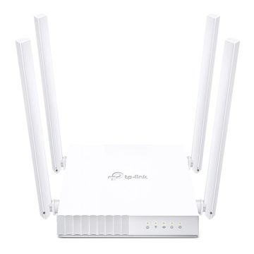   TP-Link Archer C24 AC750 802.11ac Dual-Band Vezeték nélküli Router