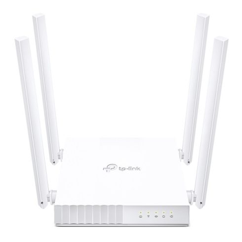 TP-Link Archer C24 AC750 802.11ac Dual-Band Vezeték nélküli Router