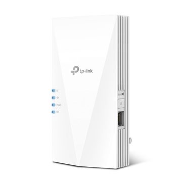   TP-Link RE700X AX3000 Mesh Wi-Fi 6 802.11ax Vezeték nélküli Range Extender