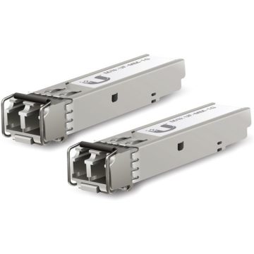   Ubiquiti UACC-OM-MM-1G-D-2 U Fiber Multi-Mode 1Gbps LC SFP modul pár