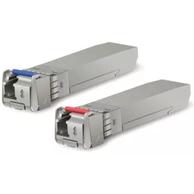   Ubiquiti UACC-OM-SM-10G-S-2 U Fiber Single-Mode 10Gbps LC BiDi SFP+ Modulpaar
