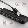 Axagon HUE-C1A 4x USB USB HUB