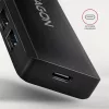 Axagon HUE-C1A 4x USB USB HUB