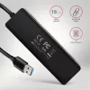 Axagon HUE-C1A 4x USB USB HUB