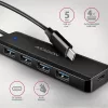 Axagon HUE-C1C 4xUSB Type-C USB HUB