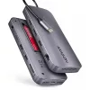 Axagon HMC-12GM2 12v1 USB HUB