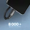 Axagon BUCM32-CF15AB 1,5m USB C fekete hosszabbító kábel