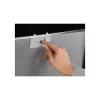 Electrolux LFV416K čierny, vstavaný, komín, rozmer: 60 cm, hlučnosť: 58 dB, digestor