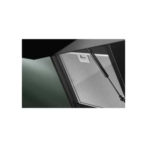 Electrolux LFV416K čierny, vstavaný, komín, rozmer: 60 cm, hlučnosť: 58 dB, digestor