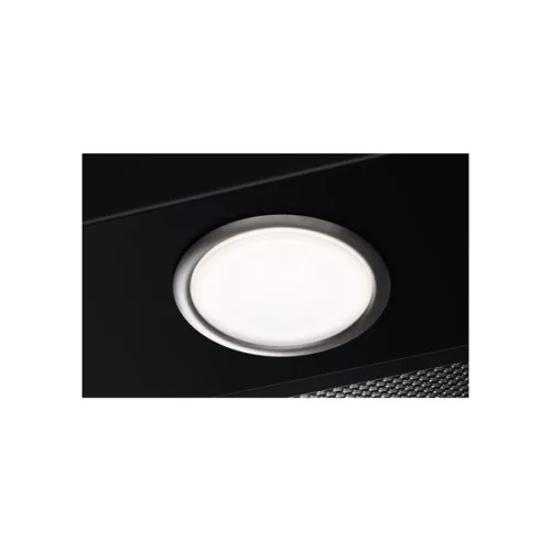 Electrolux LFV416K čierny, vstavaný, komín, rozmer: 60 cm, hlučnosť: 58 dB, digestor
