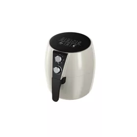   Teplovzdušná rúra TOO AF-130W-1500 W biela, 4,5 l (horkovzdušná fritéza/horkovzdušná fritéza)