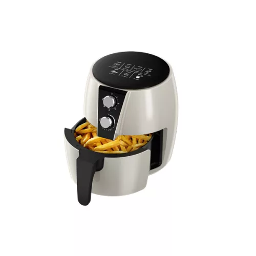 Teplovzdušná rúra TOO AF-130W-1500 W biela, 4,5 l (horkovzdušná fritéza/horkovzdušná fritéza)