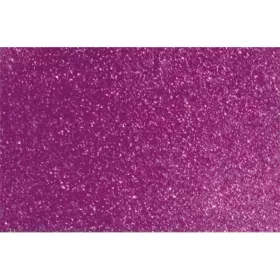   Kreativan samoljepljivi ukrasni gumeni list s ciklamama u boji 2 mm, 20x30 cm