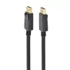 Kábel Gembird CC-DP2-6 1,8 m DisplayPort 1.2
