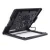 Zalman ZM-NS1000/B čierny chladič na notebook