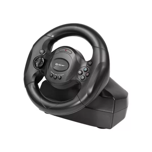 Tracer TRAJOY46765 Rayder 4in1 PC/PS3/PS4/Xbox One fekete gamer kormány + pedál