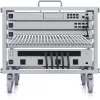 Ubiquiti U-Rack-6U-TL 19" 6U 460mm mély nyitott Mini Rack