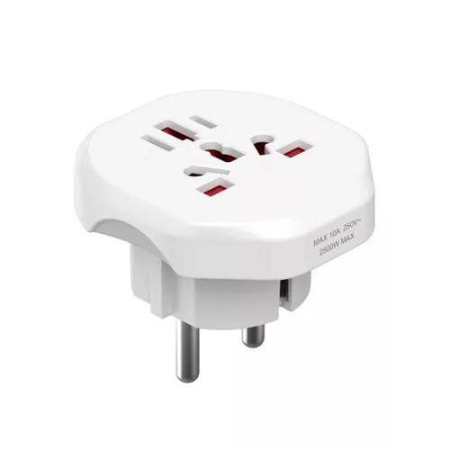 Cestovný adaptér IRIS TA-100 pre EÚ